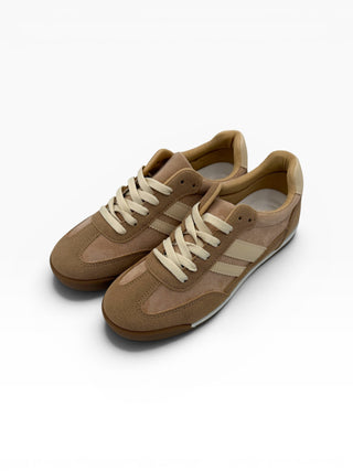 Sneakers Casual khaki|Colore:Khaki