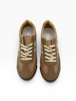 Sneakers Casual khaki|Colore:Khaki