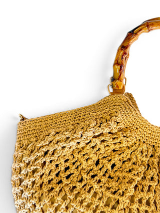 Borsa Bamboo unico|Colore:Unico