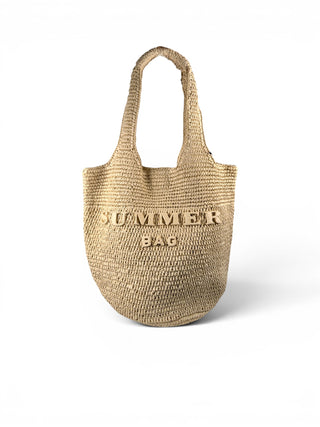 Borsa Summer beige|Colore:Beige