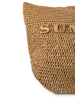 Borsa Summer camel|Colore:Camel