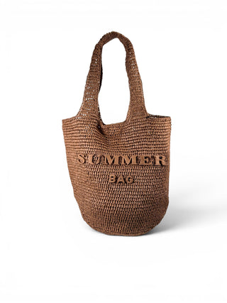 Borsa Summer moro|Colore:Moro