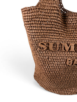 Borsa Summer moro|Colore:Moro