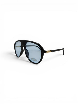 Occhiali Aviator blu|Colore:Blu