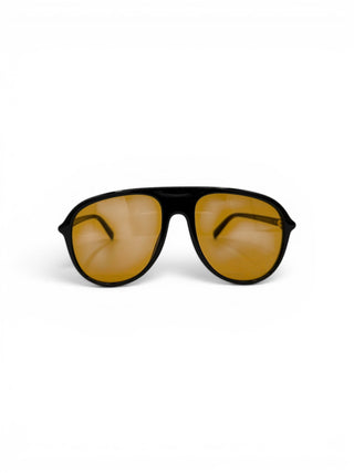 Occhiali Aviator giallo|Colore:Giallo