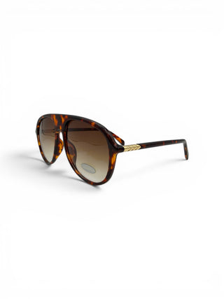 Occhiali Aviator tartarugato|Colore:Tartarugato