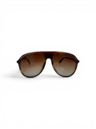 Occhiali Aviator moro|Colore:Moro scuro