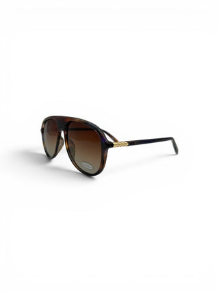 Occhiali Aviator moro scuro|Colore:Moro scuro