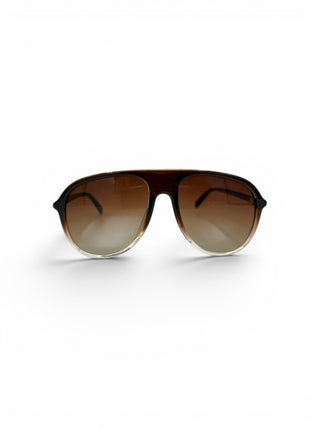 Occhiali Aviator moro scuro|Colore:Moro scuro