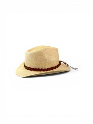 Cappello Cowboy Gold unico|Colore:Unico