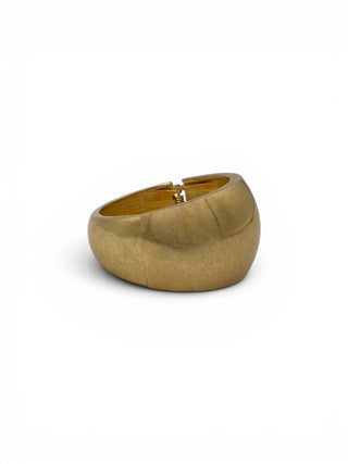 Bracciale Bombato oro|Colore:Oro