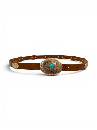 Cintura Country camel|Colore:Camel