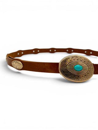 Cintura Country camel|Colore:Camel