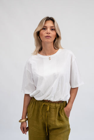 Maglia Palloncino bianco|Colore:Bianco