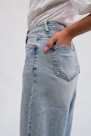 Bermuda   jeans|Colore:Jeans
