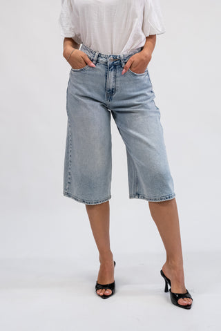 Bermuda   jeans|Colore:Jeans