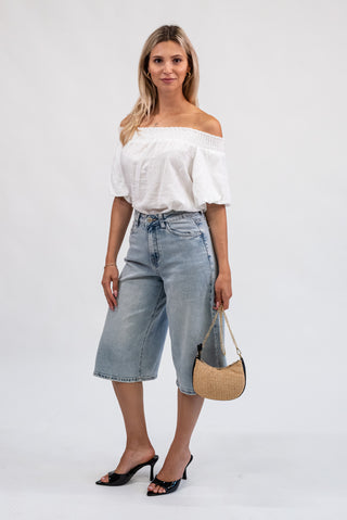 Bermuda   jeans|Colore:Jeans