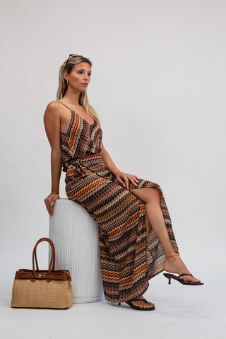 Top Fantasia  moro|Colore:Moro