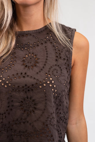 Completo Sangallo moro|Colore:Moro