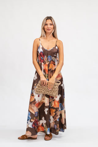 Abito Fantasia moro|Colore:Moro