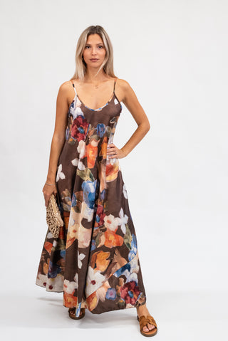 Abito Fantasia moro|Colore:Moro
