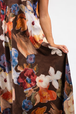 Abito Fantasia moro|Colore:Moro