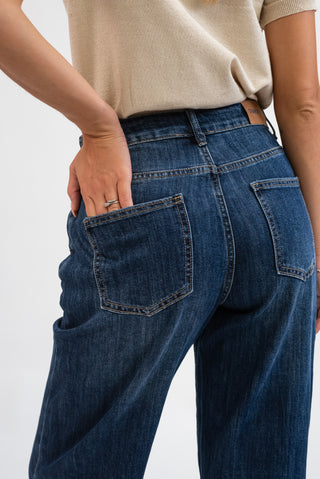 Jeans Balloon jeans|Colore:Jeans
