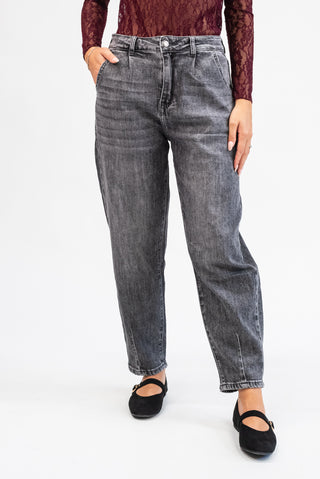 Jeans Balloon grigio|Colore:Grigio