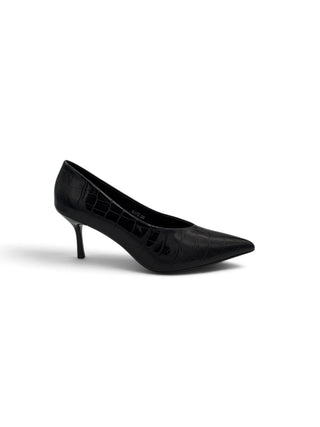 Décolleté Pitonata nero|Colore:Nero