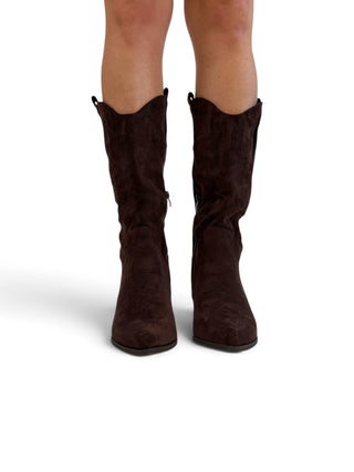 Stivale Texano moro|Colore:Moro