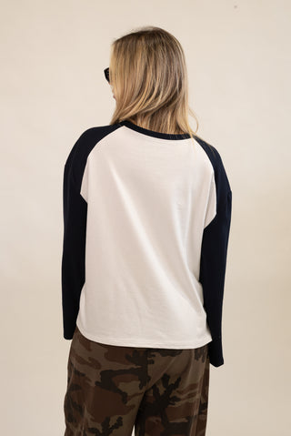 Maglia Football bianco/blu|Colore:Bianco/blu