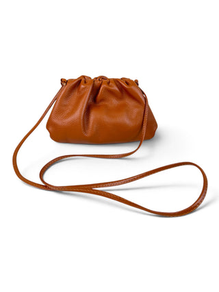 Clutch Vera Pelle camel|Colore:Camel