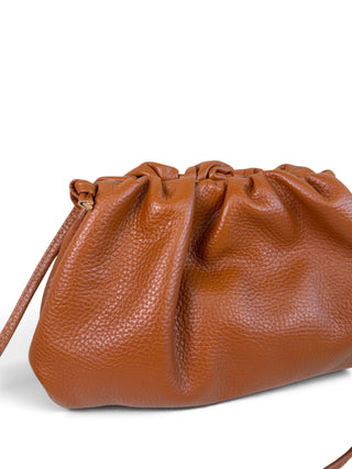 Clutch Vera Pelle camel|Colore:Camel