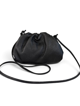 Clutch Vera Pelle nero|Colore:Nero