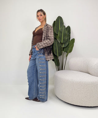 Pantalone Napoleon jeans|Colore:Jeans