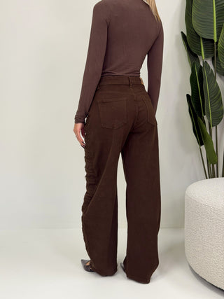 Pantalone Napoleon moro|Colore:Moro