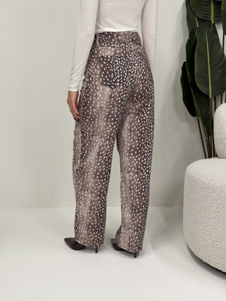Jeans Bambi moro|Colore:Moro