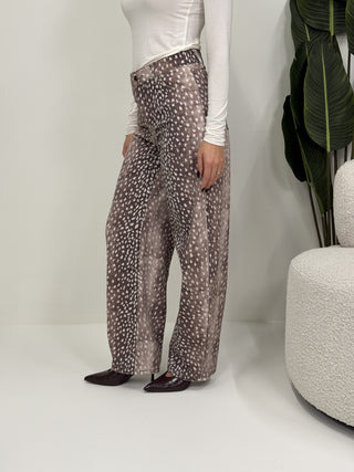 Jeans Bambi moro|Colore:Moro