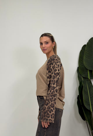 Maglia Double moro|Colore:Moro