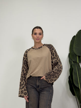 Maglia Double moro|Colore:Moro
