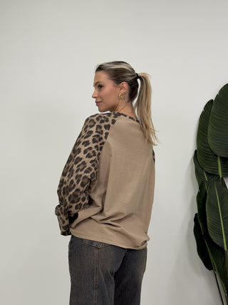 Maglia Double moro|Colore:Moro